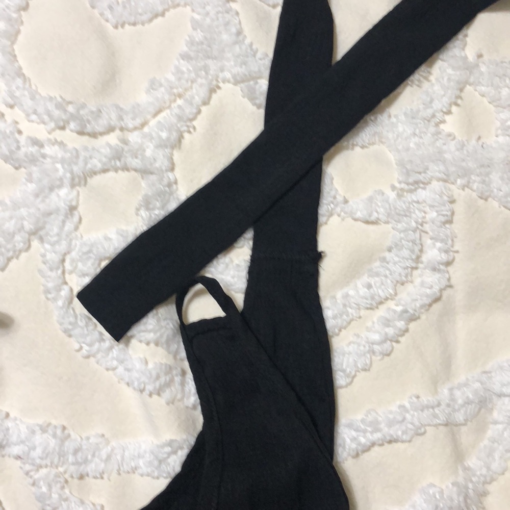 Shein Curve Black Romper 4XL - Picture 4 of 5